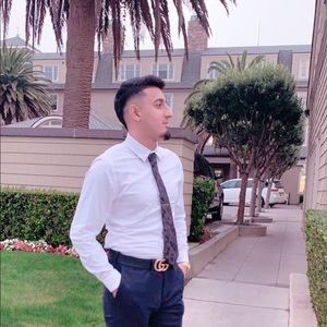 Meet your Posher, Abdulla